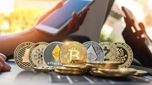 top crypto currency apps in India